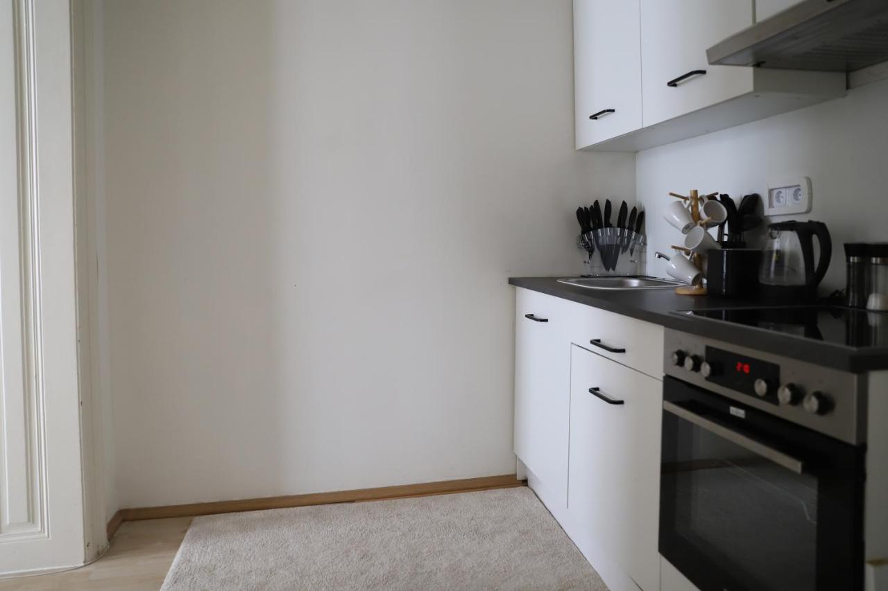 Spacious Apartment, 3 Min To U6 Metro Viyana Dış mekan fotoğraf