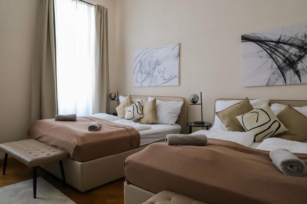 Spacious Apartment, 3 Min To U6 Metro Viyana Dış mekan fotoğraf