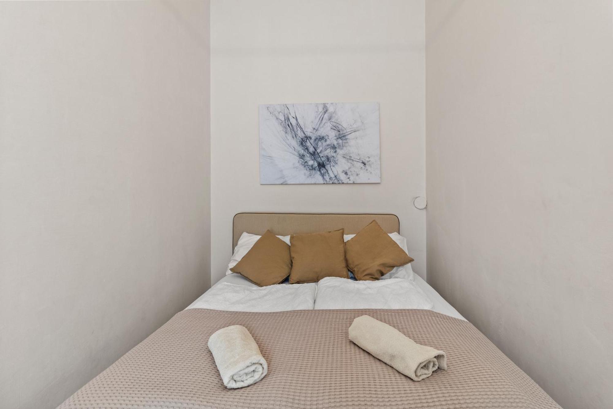 Spacious Apartment, 3 Min To U6 Metro Viyana Dış mekan fotoğraf