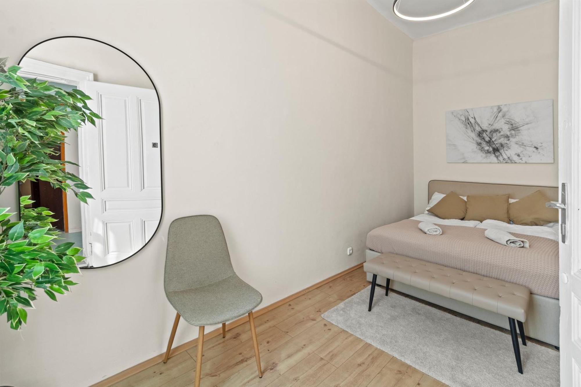 Spacious Apartment, 3 Min To U6 Metro Viyana Dış mekan fotoğraf