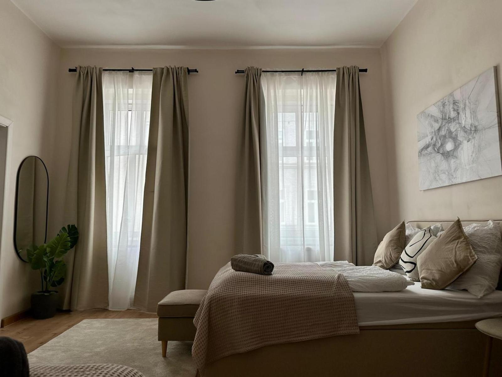 Spacious Apartment, 3 Min To U6 Metro Viyana Dış mekan fotoğraf