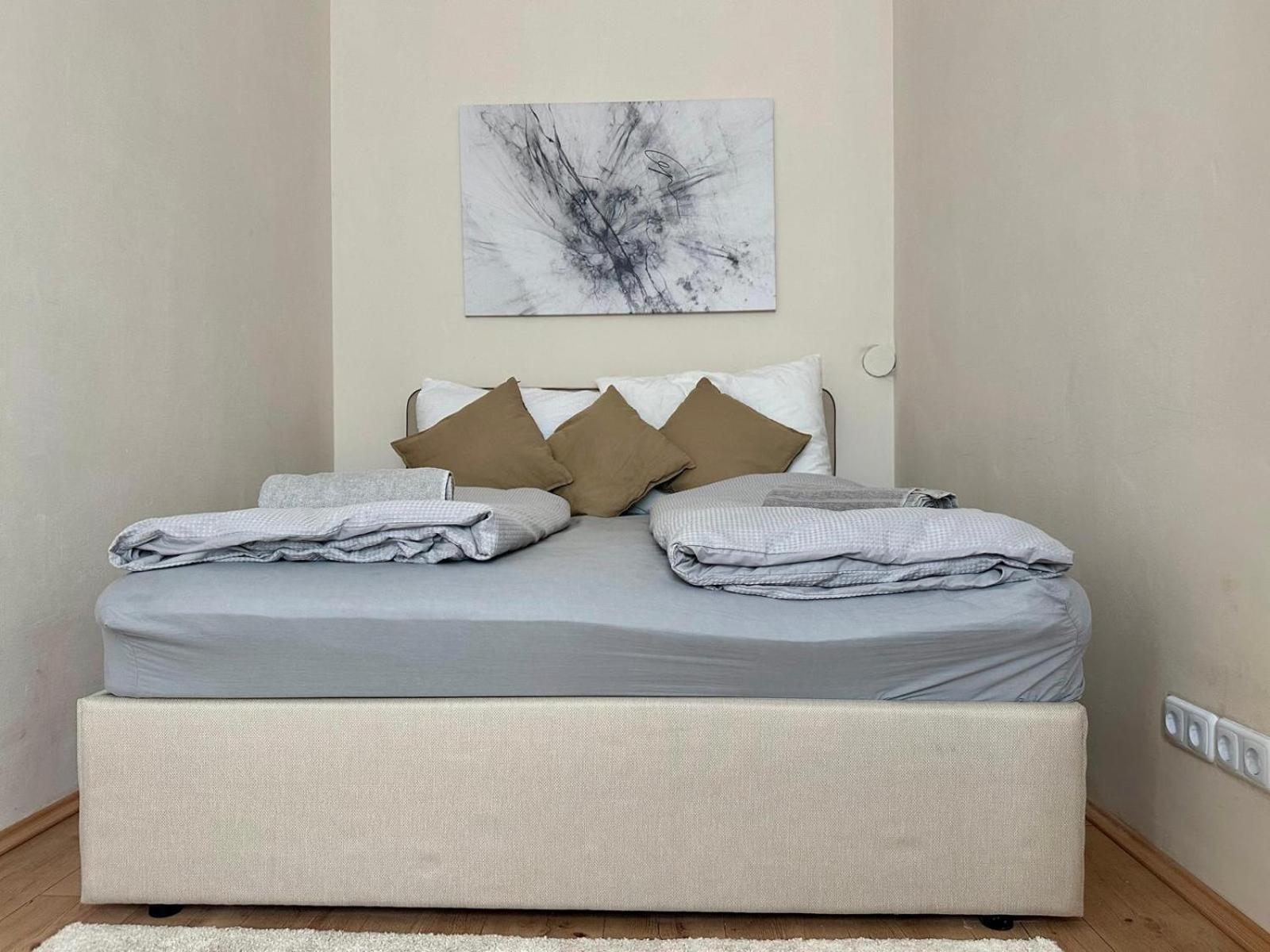 Spacious Apartment, 3 Min To U6 Metro Viyana Dış mekan fotoğraf
