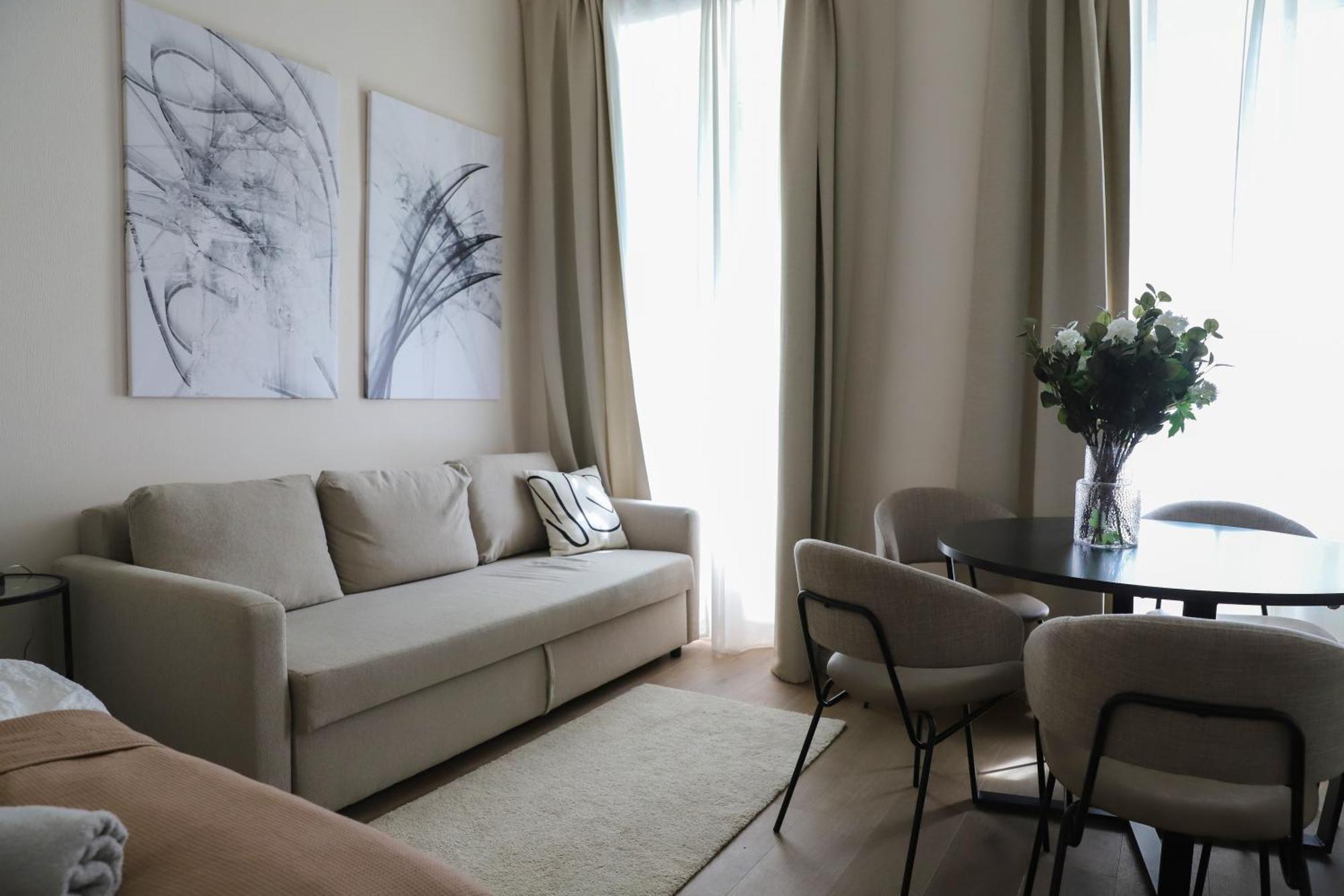 Spacious Apartment, 3 Min To U6 Metro Viyana Dış mekan fotoğraf